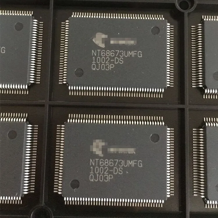 NT68673 IC Chip NT68673UMFG 100% NEW Original All Electronic Components IC Supplies China