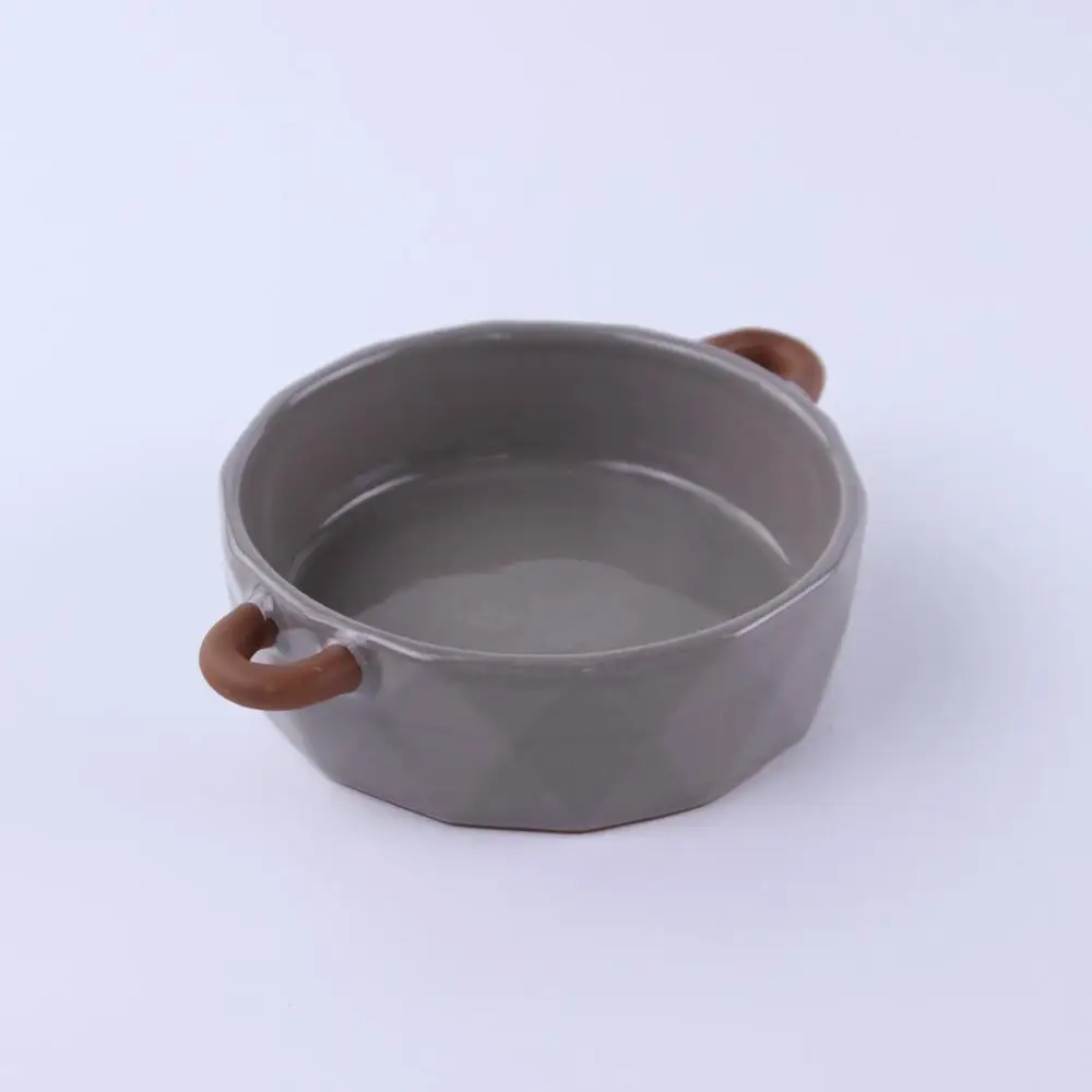 Oven Safe Rustic Ceramic Terra Cotta Stoneware Cazuela Clay Dish Buy