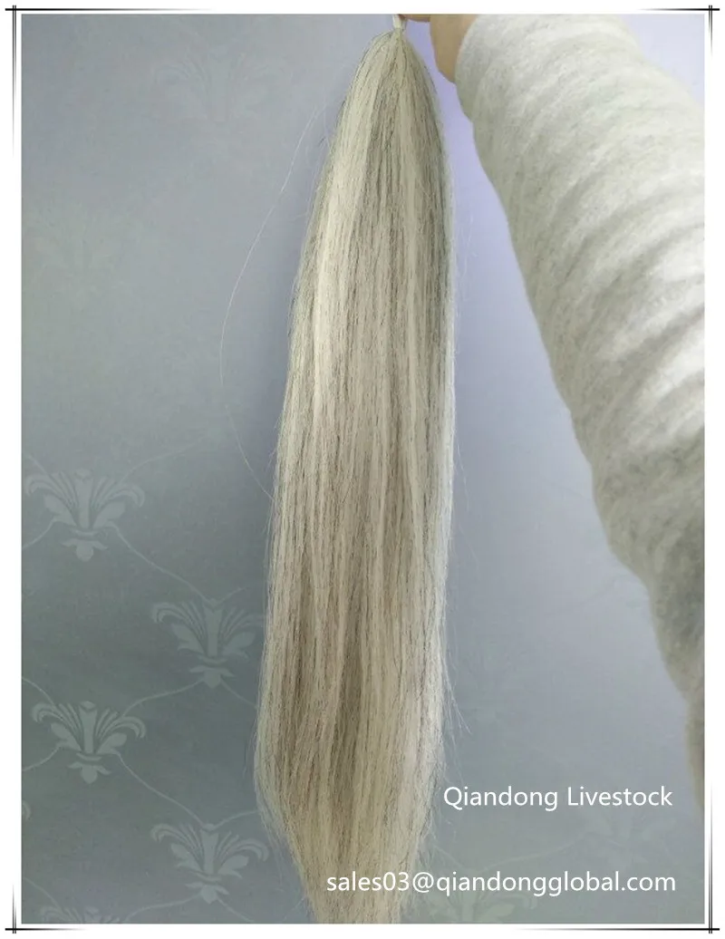 Good Quality Moderate Price Horse Hair Extensions Beautiful False Tails