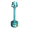 axial portable micro hydro vortex turbine generator for home use