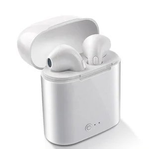 Wireless Ear Bluetooth 5.0 Headphones Charging Dock