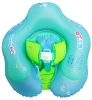 Factory Oem Round Baby Float Inflatable Baby health Care Swim Ring Tube