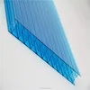 hard decorative multi wall acrylic plastic solar roof panel