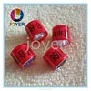 pigeon breeder pigeon club ring transparent platic ring 8mm pigeon ring clear plastic bands