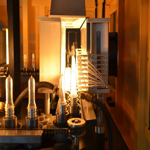 中国制造商红外线加热灯石英玻璃管用于宠物吹毛机