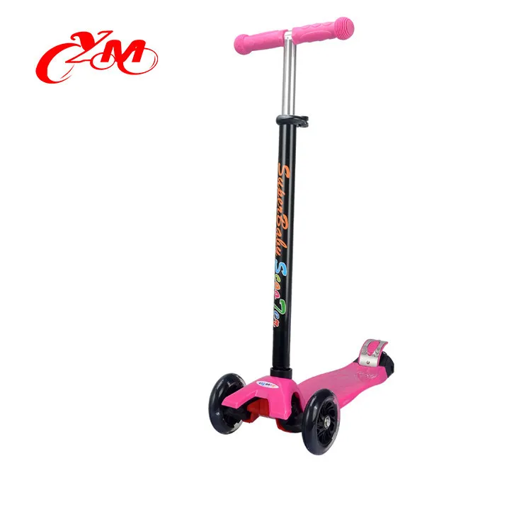 Factory Direct Supply Kids 3 Wheel Kick Scooter Low Price Push Top Pro Factory Direct Supply Kids 3 Wheel Kick Scooter Low Price Push Top Pro