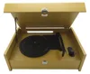 variable speed music turntable vinyl records player with musical