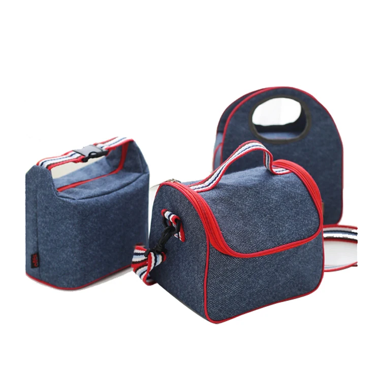 

Leakproof Picnic Insulated Waterproof Cooler Bag Thermal Lunch Box Tote Bag, Accept customized color