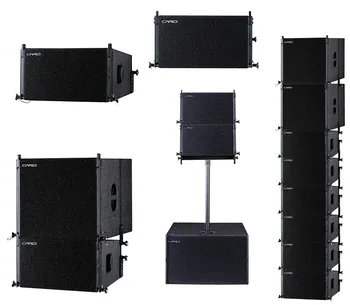 concert stage speakers