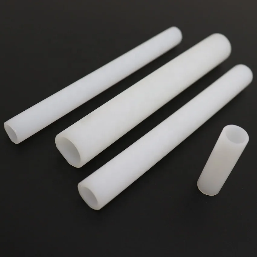 Retail Milky White Translucent Low Density Polyethylene Tube Pe Tubing