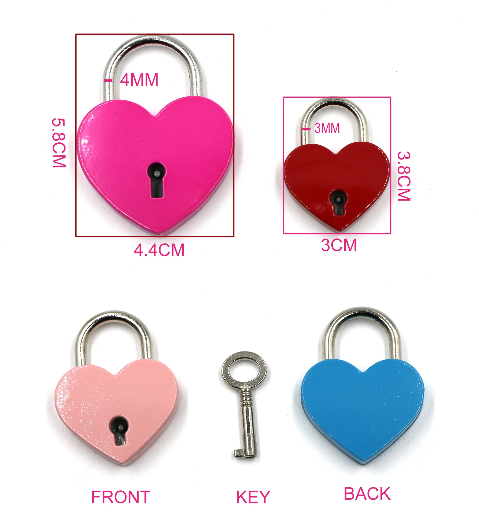 gift box lock