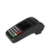 N68 touch pos terminal cashless payment system with GPRS and 1D Scanner