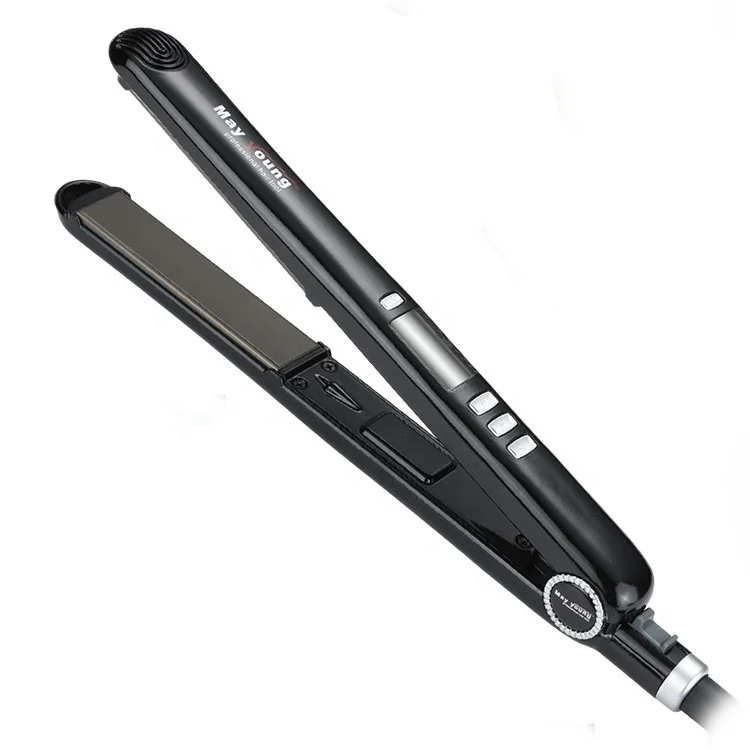 
M531 Wholesale Private Label LCD Professional MCH Hair Straightener Flat iron  (62004345606)