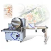 Automatic Stainless Steel Spring Roll Sheet Forming Machine Peel Skin Maker Egg Roll Wrapper Machine
