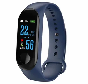 IPS Screen Smart Fitness Tracker