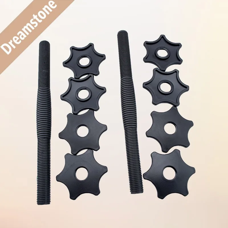 Gym equipment accessory Adjustable water poured dumbbell DS-WD1103/indoor exercise dumbbell(saber)