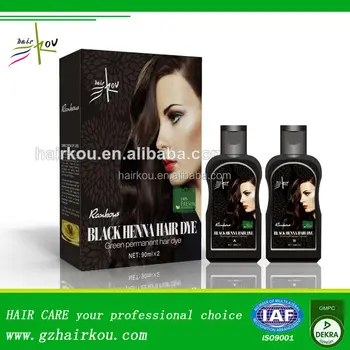 Natural Black Henna Black Hair Shampoo For White Hair Buy