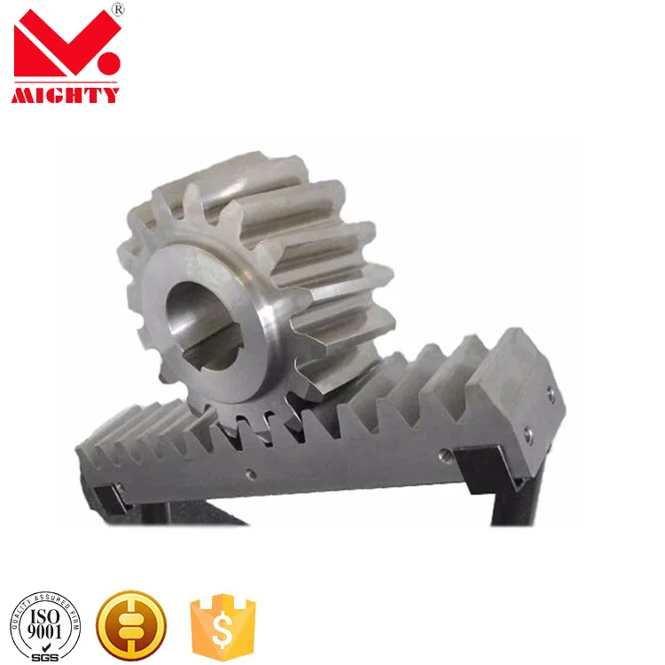 Curved Spur Rack And Pinion Gear For Robot M1 M2 M3 M4 M5 M6 M7 M8