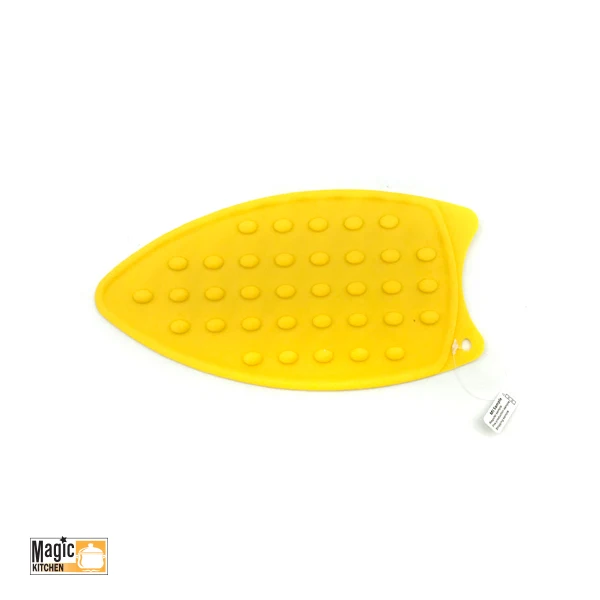Silicone Iron Rest Pad for Ironing Board Hot Resistant Mat