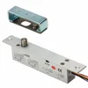 Narrow Panel Time Delay Electric Drop Bolt Fail Secure Door Lock