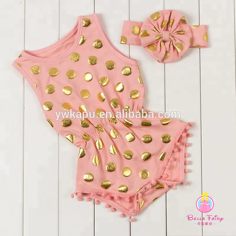 Baby-girl-gold-polka-dot-pompom-romper.png