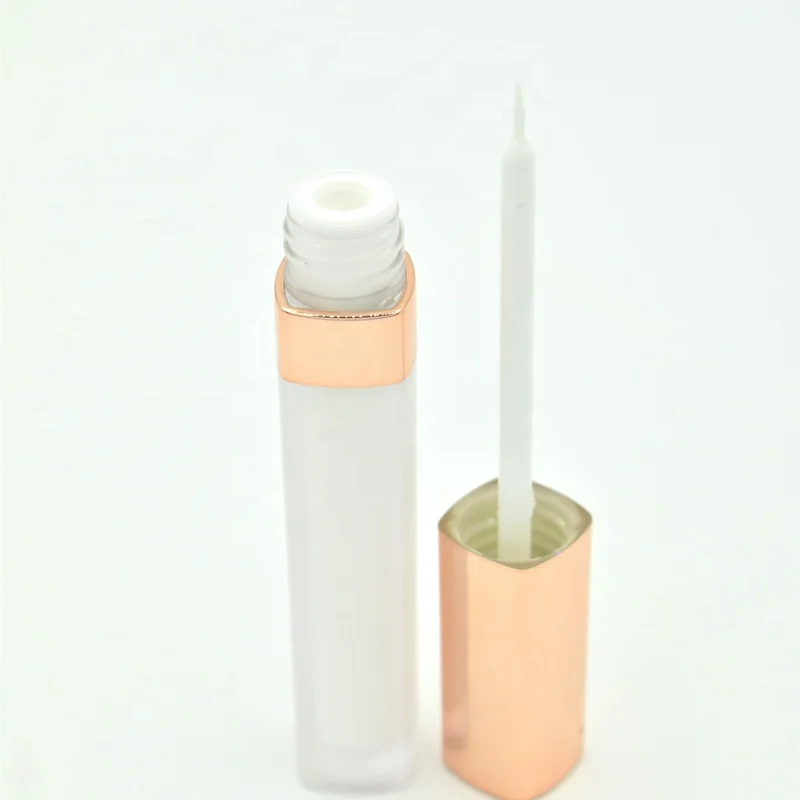 

DHL FREE no brand rose gold cap private label eyelash extension glue eyelash glue