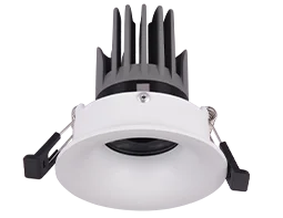 7W 12W 15W doundsquare downlight led recessed downlight