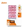 AFEN automated vending machine with stock cabinet from top china supplier