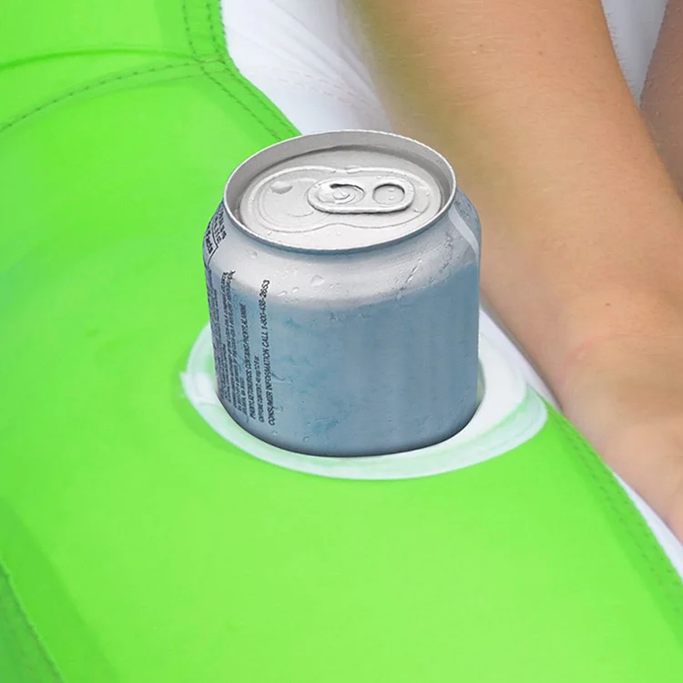 Outdoor Lake Swimming Inflatable Tahiti Pool Floats Lounge(lounger) Buy Pool Float Lounge