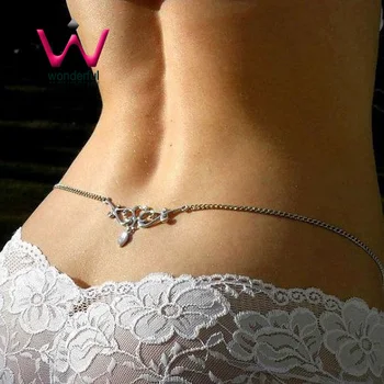 Taille Kette Geschlecht, Super heißer Lesbenporno