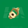 Brass Fire Sprinkler Frame
