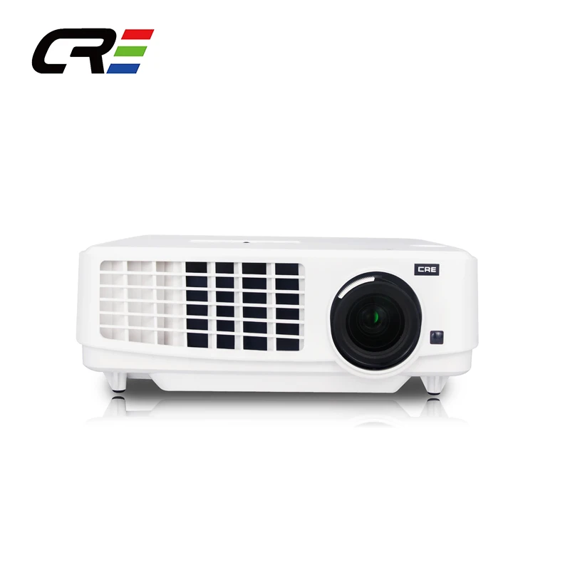 

Full HD 1080p 3800 lumens multimedia teaching projector 3lcd interactive daylight proyector for School Education, 1.07 billion colors