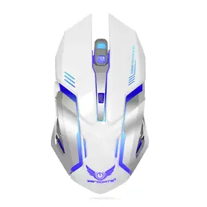 Optical USB Wireless Gaming Mouse Desktop & Laptop