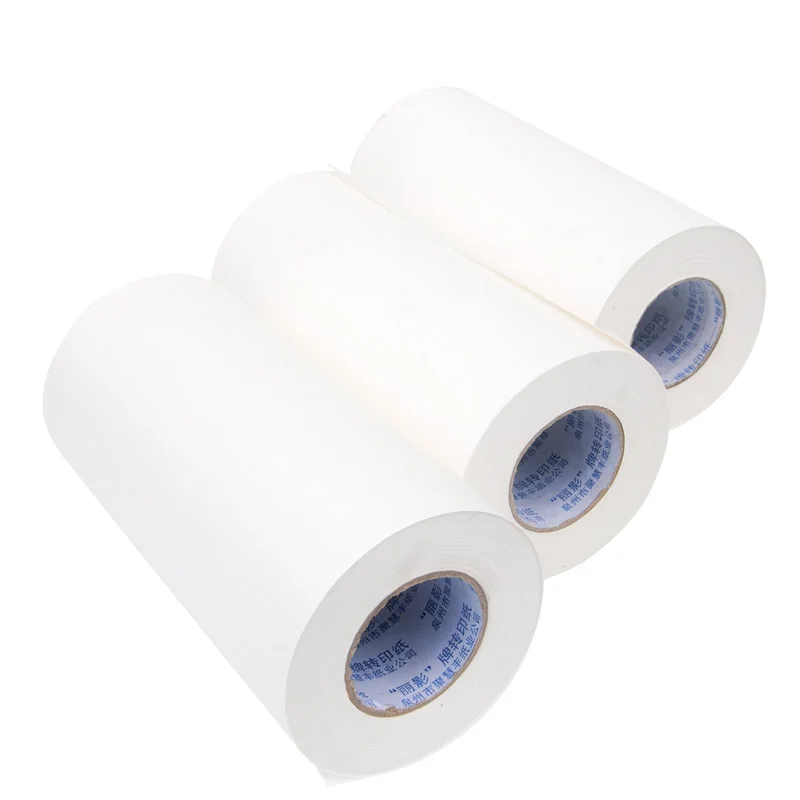 
high transfer rate good Price Large Format Sublimation Printing Paper 