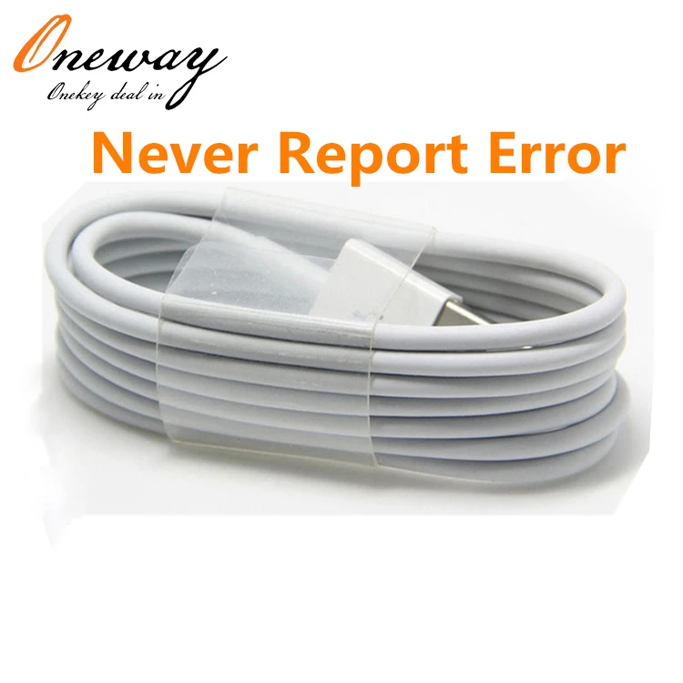 

MFI certificated for iPhone 7 usb charger cable original,for iPhone charger, White or customized