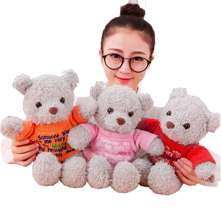 wholesale plush bear suppliers