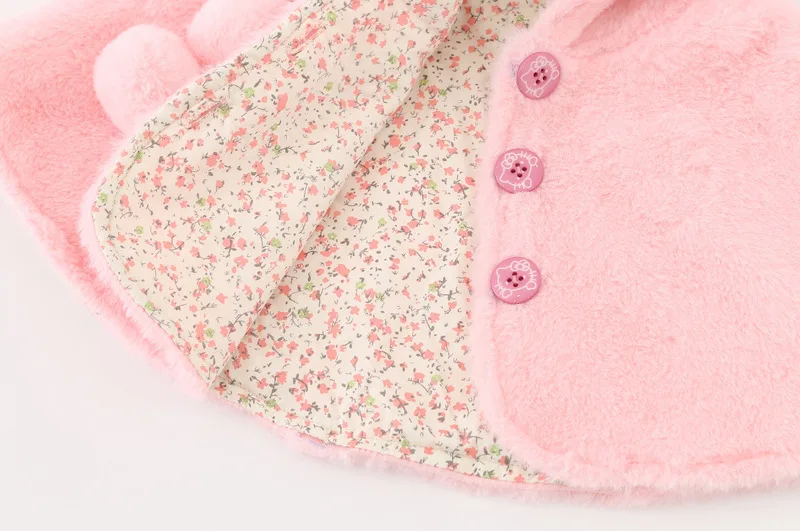 baby girls winter coat