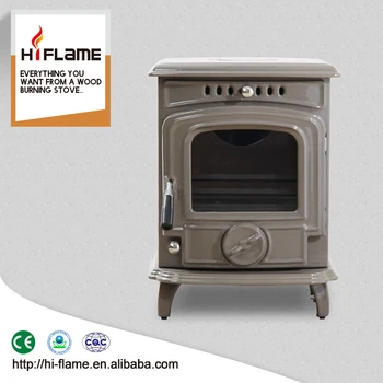 New Design Real Fire Wood Stove Heat Exchanger Doors With Glass