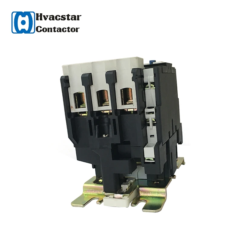 380v 110v 220v Coil Ac Contactor Cjx209 12 18 25 32 40 50
