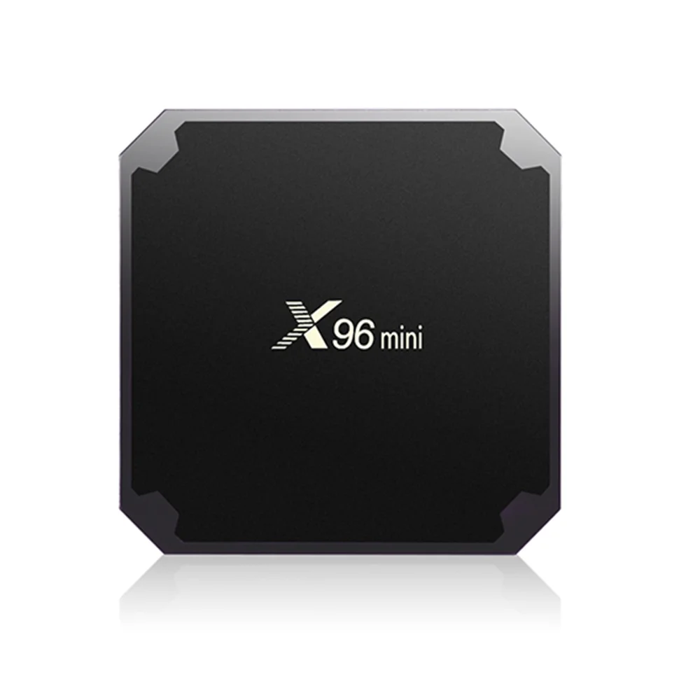 

Zkmagic X96 MINI 1G ram 8G rom TV BOX 2.4g single WIFI 4K HD ott tv box, N/a