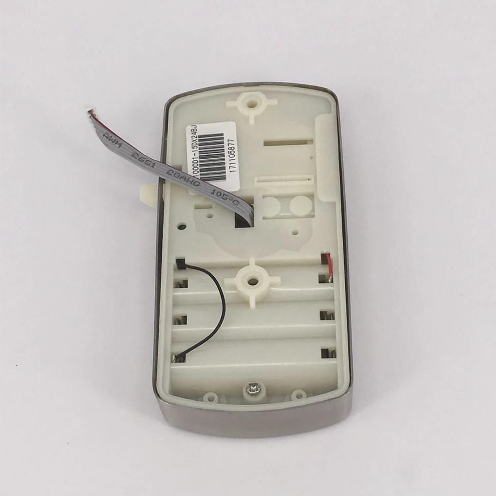 
Electronic Metal Locker Lock With Wrist Band Key 