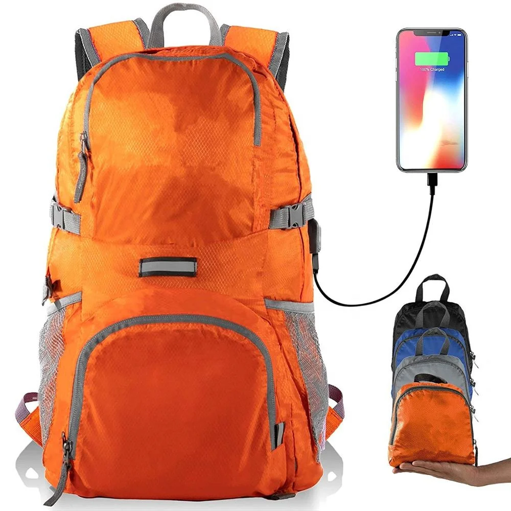 Travel Luggage Duffle Bag Lightweight Portable Handbag Camel Large Capacity Waterproof Foldable Storage Tote