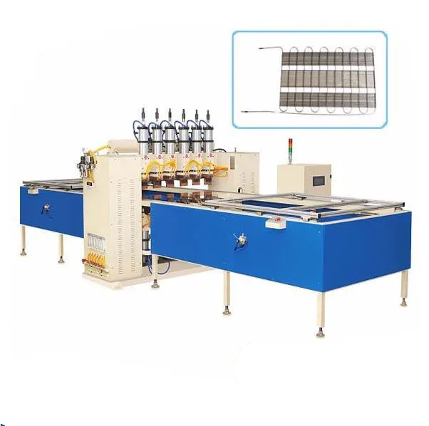 refrigerated automatic feeding system