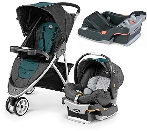 viaro travel system