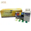 Oxidation Colouring Reaction Method Urinary Iodine Ketone Urine Test Device