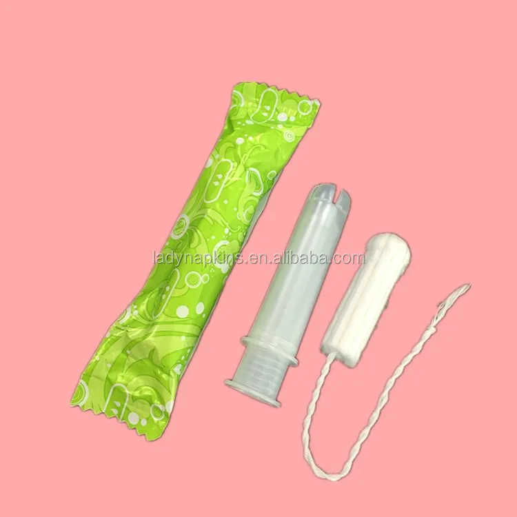 2018 Most Comfortable Organic Compact Applicator Tampons For For