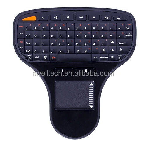 Air Mouse N5903 2.4g Mini Wireless Keyboard Air Mouse For Android TV Box