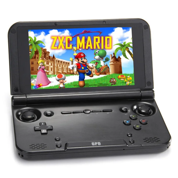 NEW GPD XD 5 Inch Android4.4 Gamepad Tablet PC 2GB/32GB RK3288 Quad Core 1.8GHz Handled Game Console H-IPS 1280*768 Game Player