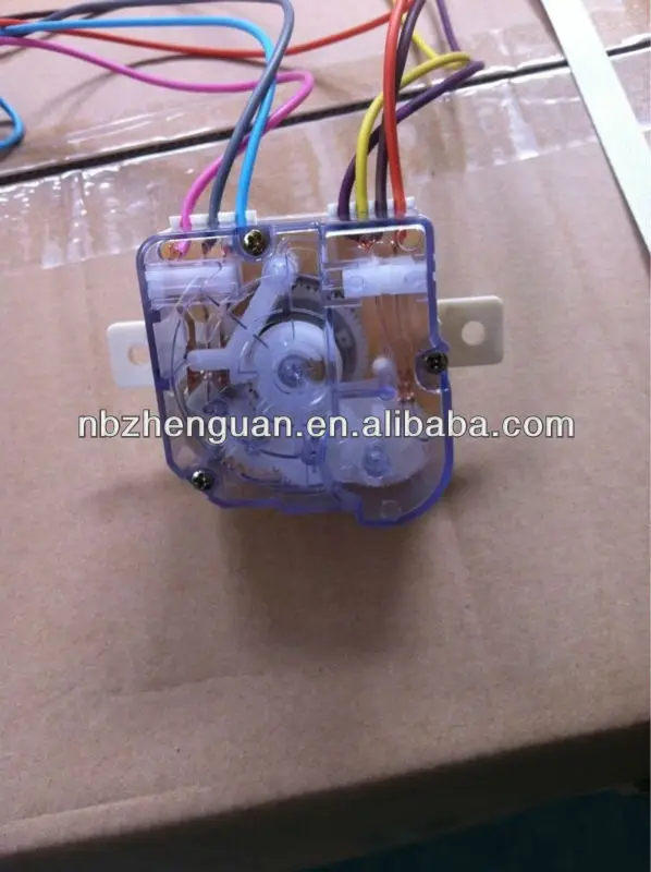 Samsung 7wire Single Wash Timer For Washing Machine Cleaning Buy