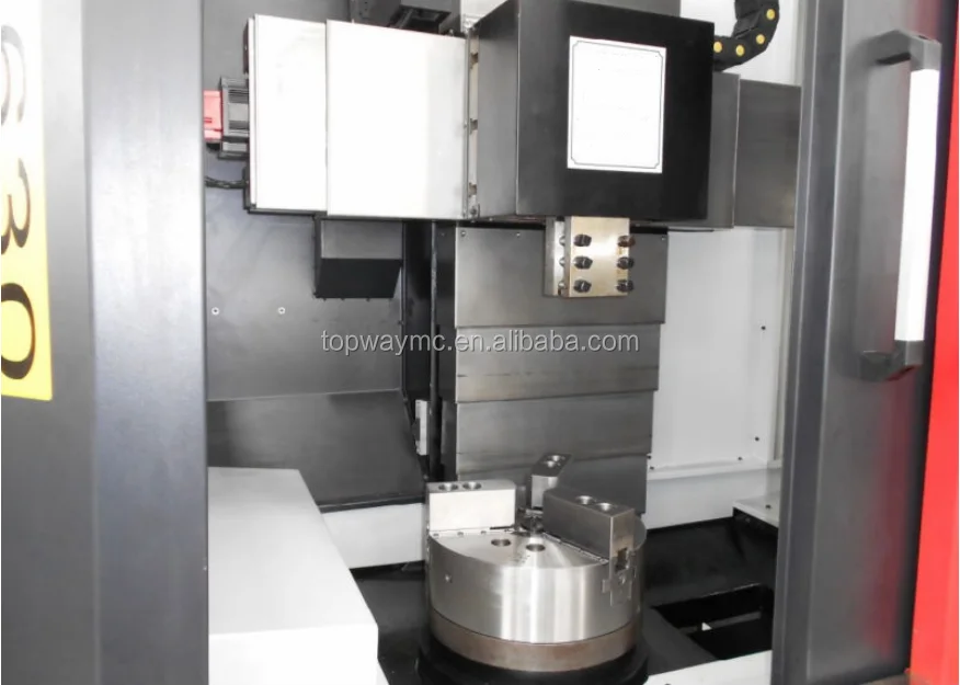 Single Column CNC Vertical turning Lathe 1.png